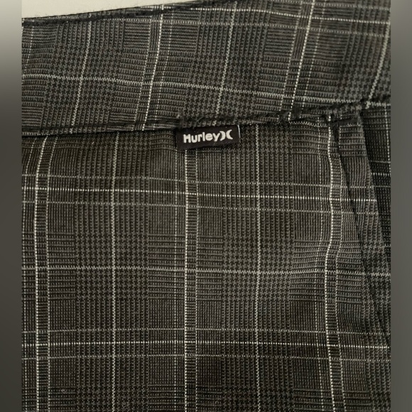 Hurley Shorts Size 36 Black - Picture 2 of 7